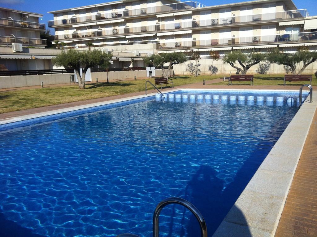 Illa Mar Apartamento Sant Carlos de la Ràpita Habitación foto