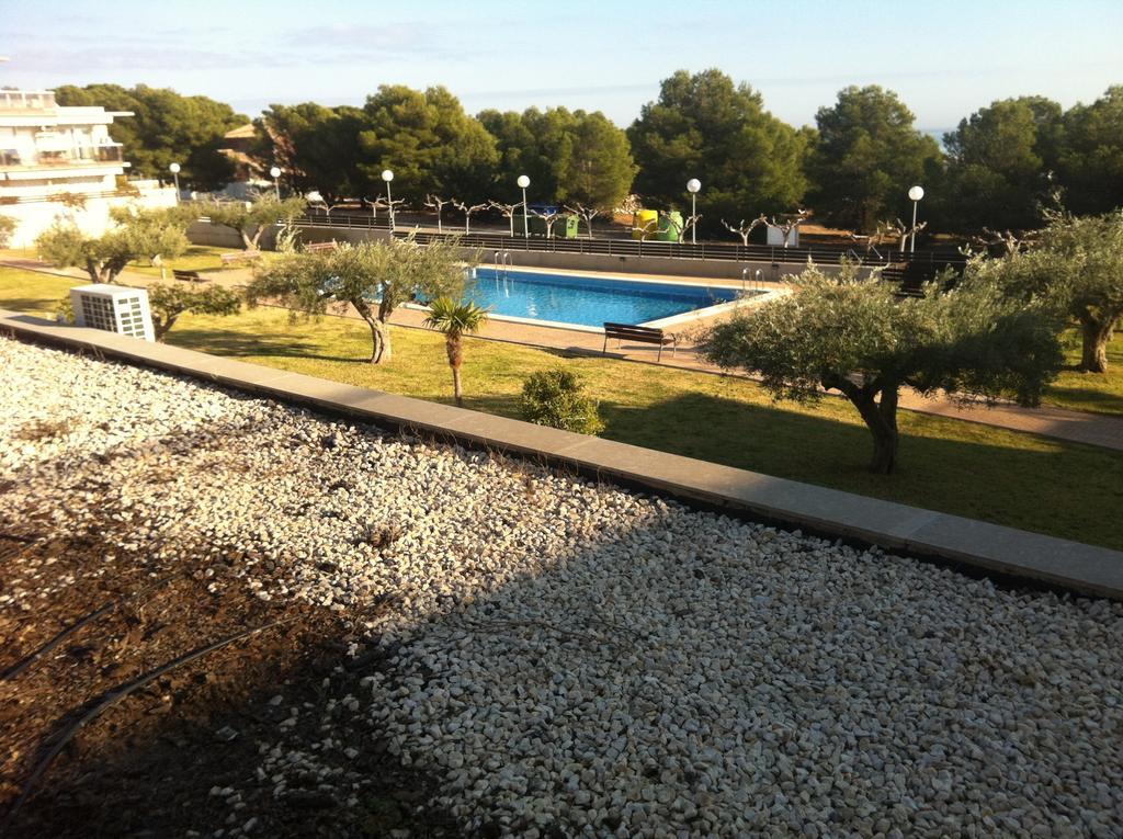 Illa Mar Apartamento Sant Carlos de la Ràpita Habitación foto