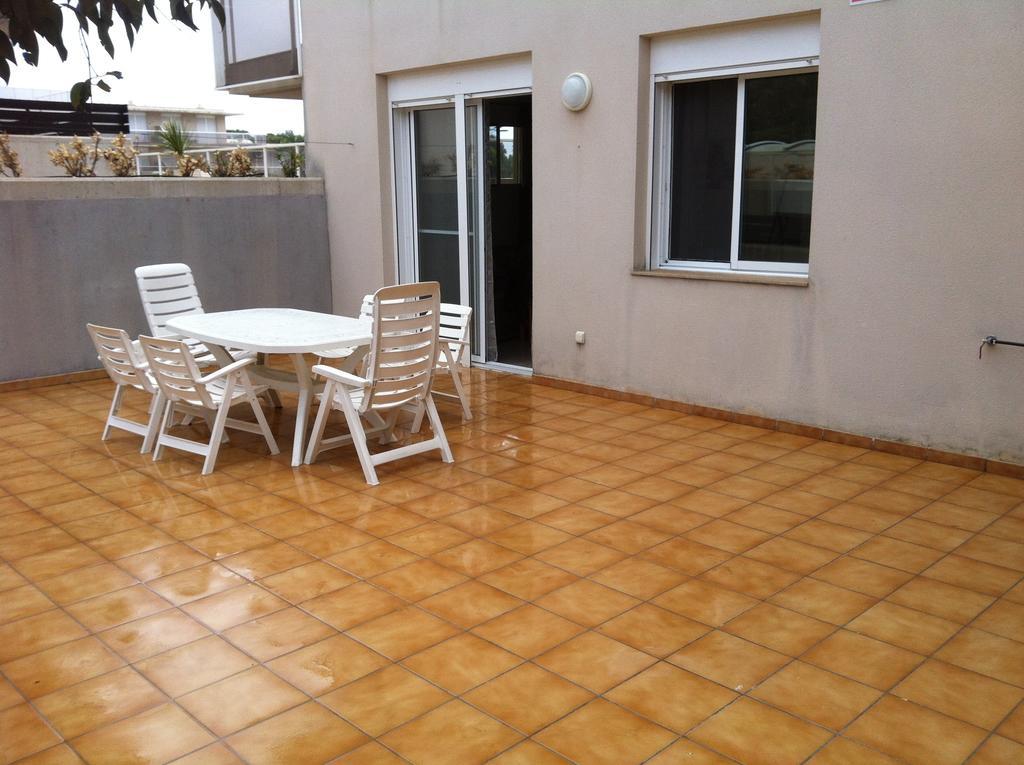 Illa Mar Apartamento Sant Carlos de la Ràpita Habitación foto
