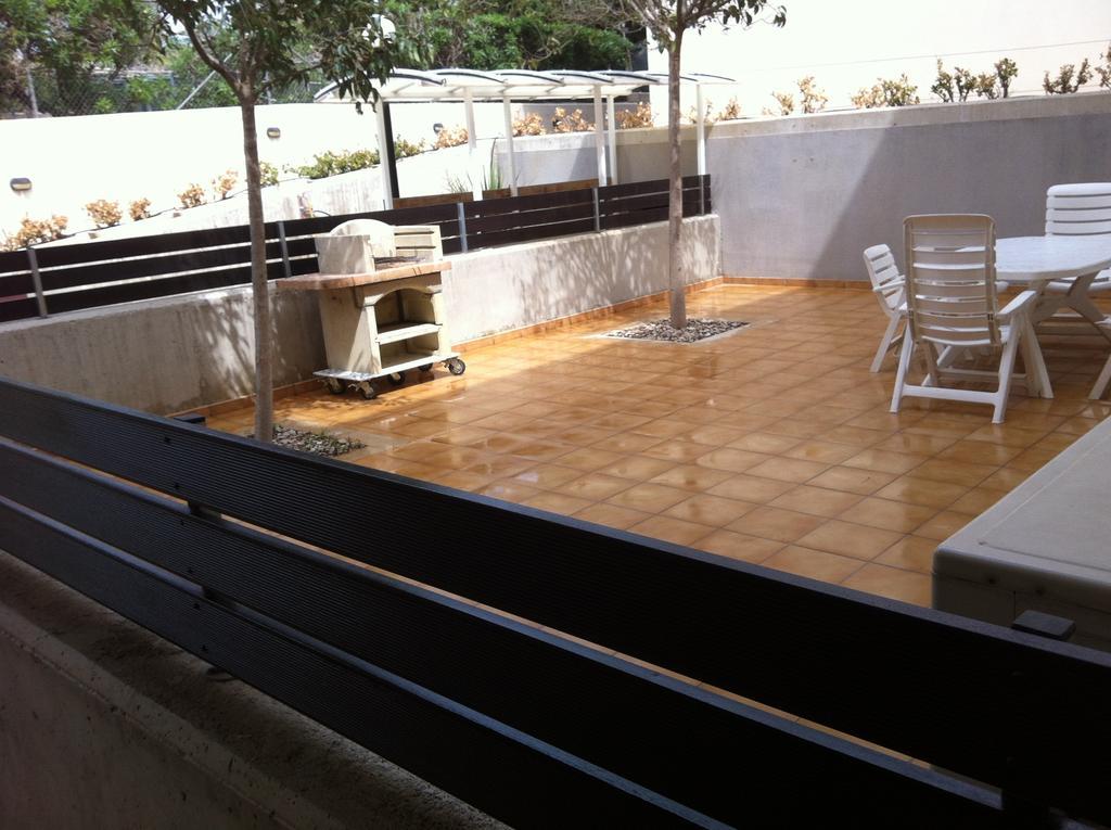 Illa Mar Apartamento Sant Carlos de la Ràpita Habitación foto