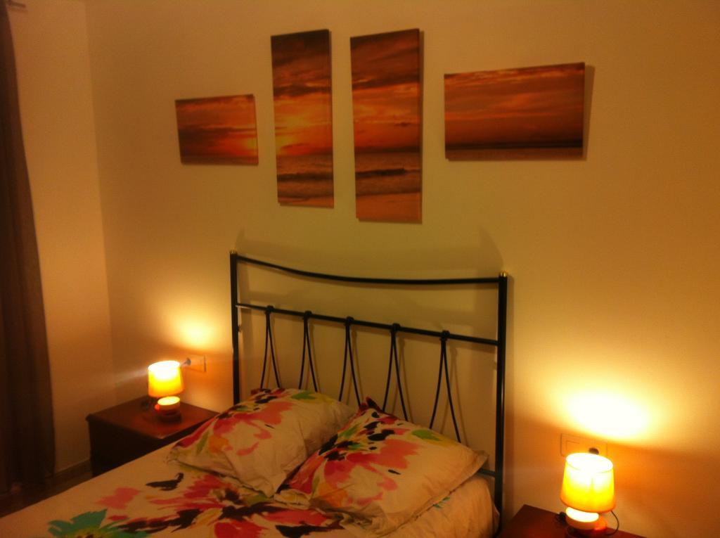 Illa Mar Apartamento Sant Carlos de la Ràpita Habitación foto