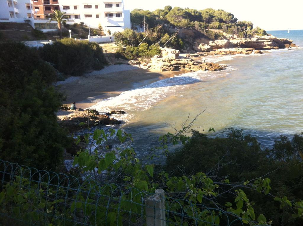 Illa Mar Apartamento Sant Carlos de la Ràpita Habitación foto