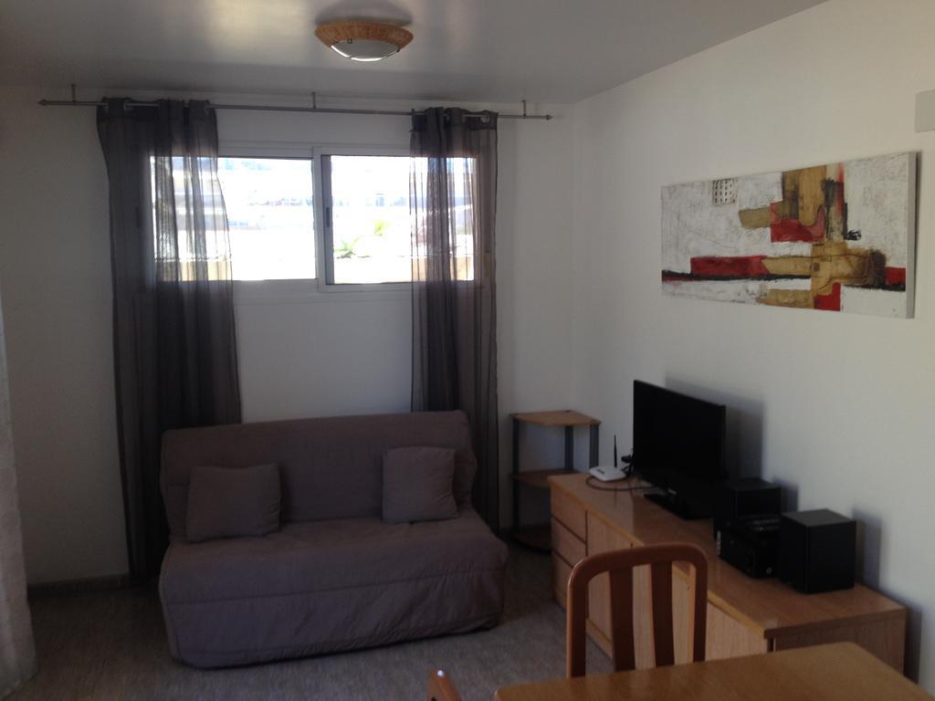 Illa Mar Apartamento Sant Carlos de la Ràpita Exterior foto